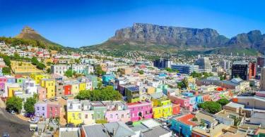 Кейптаун: столица какой страны, интересные факты, история и климат
