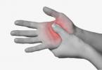 Щелкающий палец (синдром щелкающего пальца; стенозирующий тендовагинит; стенозирующий лигаментит; защелкивающийся, пружинящий, рессорный палец; болезнь Нотта; узловатый тендинит)
