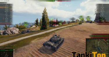 Максимальный FPS в World of Tanks