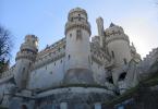 Экскурсия в компьен и замок пьерфон Замок Пьерфон – мечта Диснея